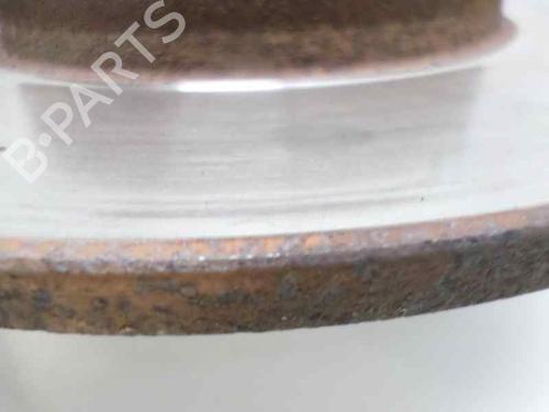 Left rear steering knuckle PEUGEOT 307 Break (3E) 1.6 HDi 110 | BP332062M27 