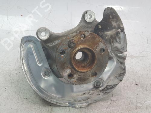 Used Left front steering knuckle Left front steering knuckle BMW 1 (F40) 118 d (150 hp) 31995950 31995950