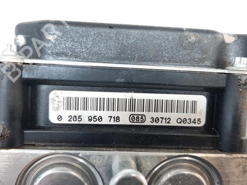 ABS pump JAGUAR XF I (X250)  | BP9739430M43 