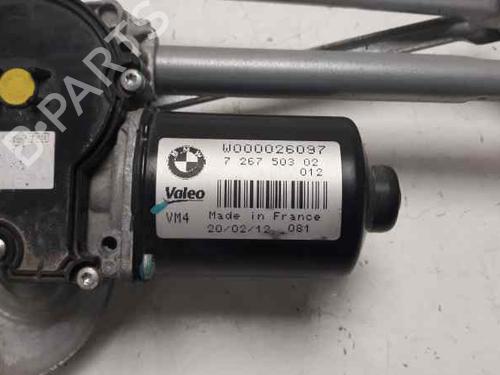 Front wiper motor BMW 3 (F30, F80) 320 d | BP5259487M29 