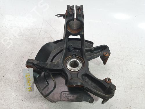Left front steering knuckle SEAT ARONA (KJ7, KJP) 1.0 TSI | BP24807930M25 - Image 3