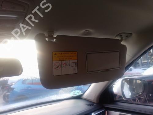 Used Right sun visor Right sun visor DR DR 5.0 SUV [2019-2026] 39975845 39975845