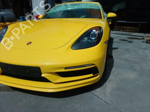 Full front PORSCHE 718 CAYMAN (982) 2.0 (982120, 982121, 982150, 982151) | BP36840932S1 - Image 3