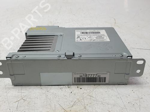 Used Radio Radio PEUGEOT EXPERT Bus (V_) 1.6 BlueHDi 115 (115 hp) 32684825 32684825