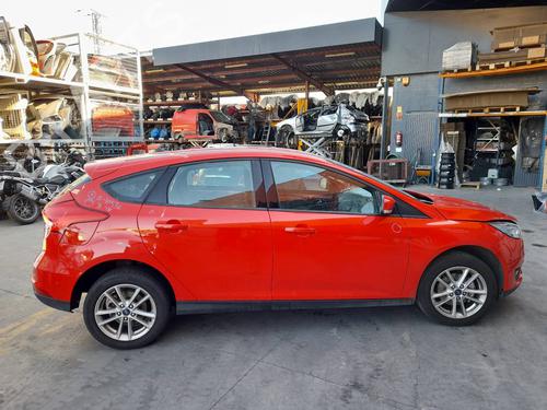 Front left window mechanism FORD FOCUS III  | BP8659927C22 