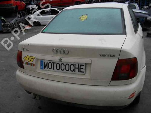 Right rear door AUDI A4 B5 (8D2) 1.9 TDI | BP6064870C5 
