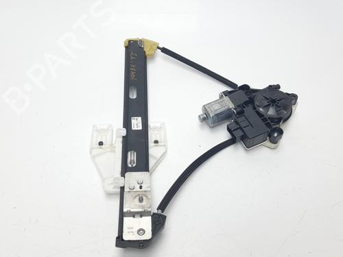 Rear left window mechanism AUDI A1 Sportback (GBA) 30 TFSI | BP7761657C24