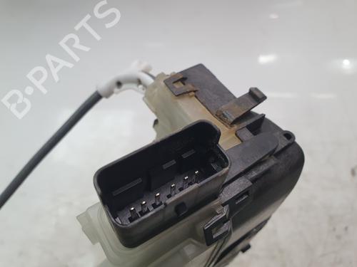 Used Front left lock PEUGEOT 3008 II SUV (MC_, MR_, MJ_, M4_) 1.2 THP/ PureTech 130 (MRHNSM, MRHNSU, MRHNSJ, MRHNYW,... (131 hp) 26643848