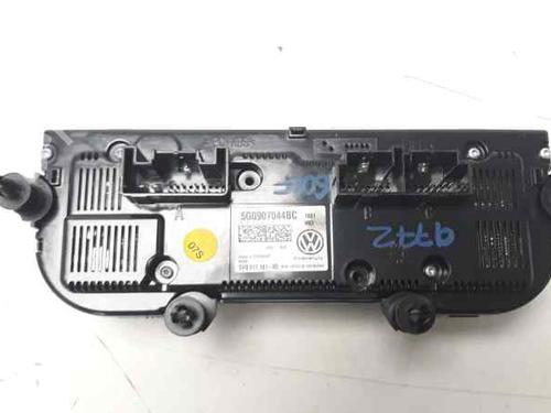 Climate control VW GOLF VII (5G1, BQ1, BE1, BE2)  | BP6213870I5 