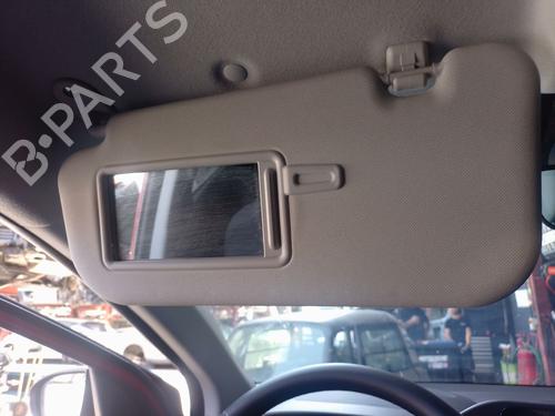 Used Left sun visor Left sun visor 37197206 37197206