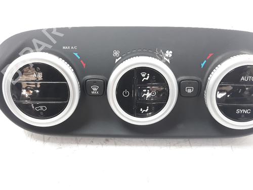 Used Climate control FIAT 500X (334_) 2.0 D Multijet 4x4 (334AXB22, 334AXD2B) (140 hp) 11849265