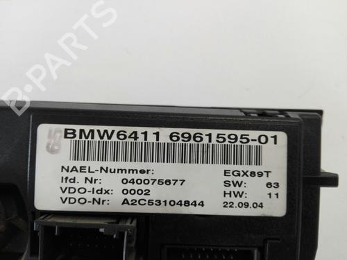 Climate control BMW 1 (E87) 118 d | BP326728I5 