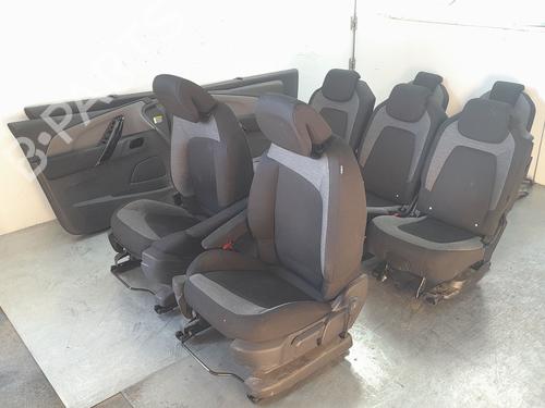 Ensemble sièges Ensemble sièges CITROËN C4 Grand Picasso II (DA_, DE_) 1.2 THP 130 (130 hp) 36220602 36220602