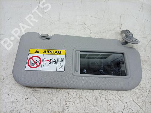 Right sun visor HYUNDAI i20 III (BC3, BI3) 1.0 T-GDI hybrid 48V | BP37197205I2 - Image 4