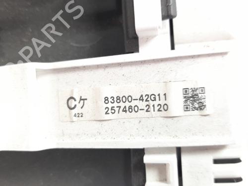 Instrument cluster TOYOTA RAV 4 III (_A3_)  | BP11358146C47 