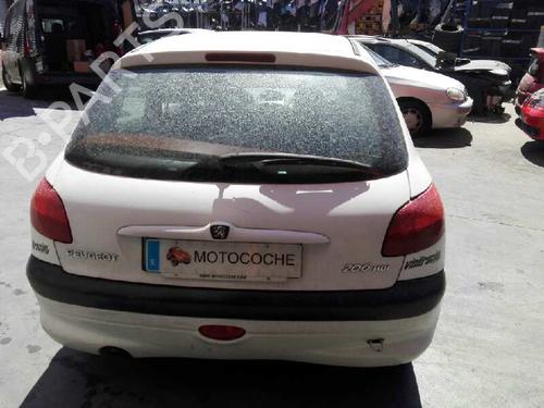 Pedal PEUGEOT 206 Hatchback (2A/C) 1.4 HDi eco 70 | BP1607137I4 