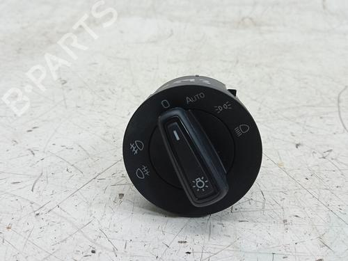 Used Headlight switch Headlight switch SKODA FABIA IV (PJ3) 1.0 MPI (80 hp) 36855787 36855787