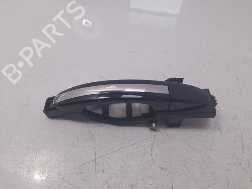 Front right exterior door handle FORD S-MAX (WA6) 2.0 TDCi | BP27472049C129