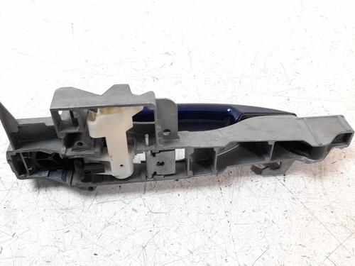 Rear left exterior door handle PEUGEOT 407 (6D_) 2.0 (6DRFNB, 6DRFNE) | BP21063977C130 