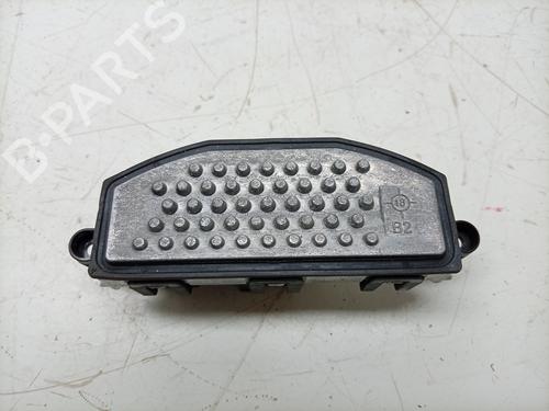 Varmeblæsermodstand Varmeblæsermodstand MERCEDES-BENZ B-CLASS Sports Tourer (W247) B 180 (247.084) (136 hp) 37024764 37024764