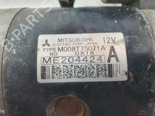 Motorino avviamento MITSUBISHI PAJERO III (V7_W, V6_W) 3.2 Di-D (V68W, V78W) | BP29744069M8