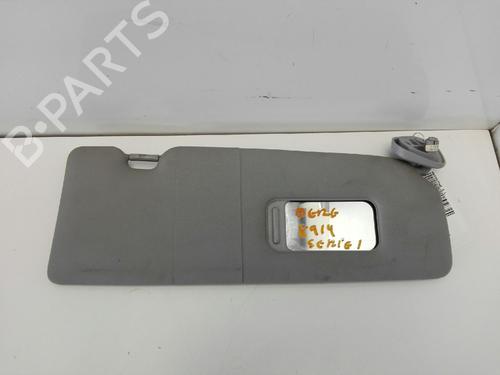 Used Right sun visor BMW 1 (E87) 118 d (122 hp) 1606926