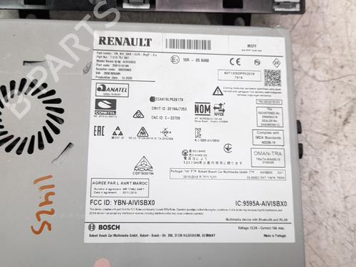 Electronic module RENAULT CAPTUR II (HF_)  | BP15773313M83 