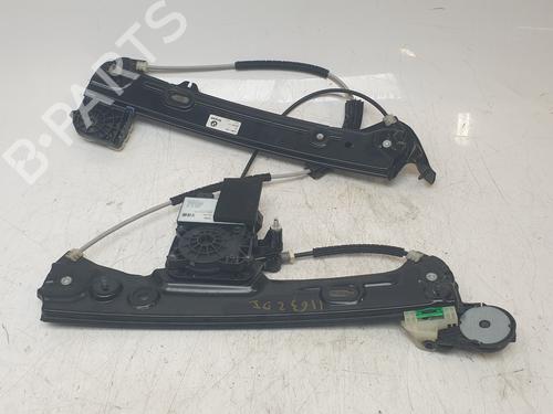 Used Front left window mechanism BMW 4 Coupe (G22, G82) M440 d Mild-Hybrid xDrive (340 hp) 17573344
