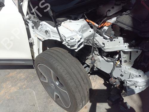 Used Right front shock absorber SMART #1 EV All-wheel Drive (428 hp) 29268456