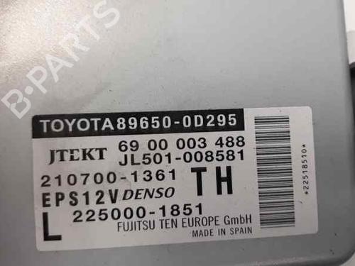 Electronic module TOYOTA YARIS (_P13_) 1.3 (NSP130_, NSP130) | BP4570174M83 