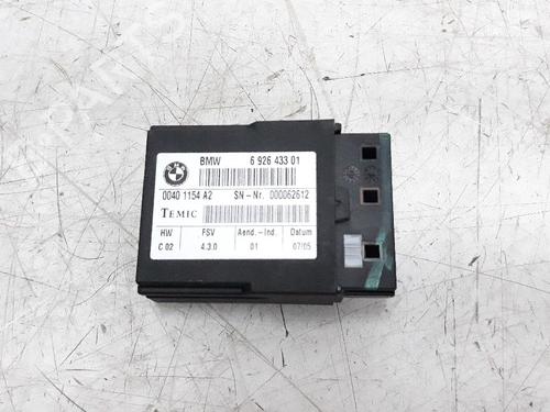 Elektronisk modul BMW 1 (E81) 116 i (115 hp) 11133289