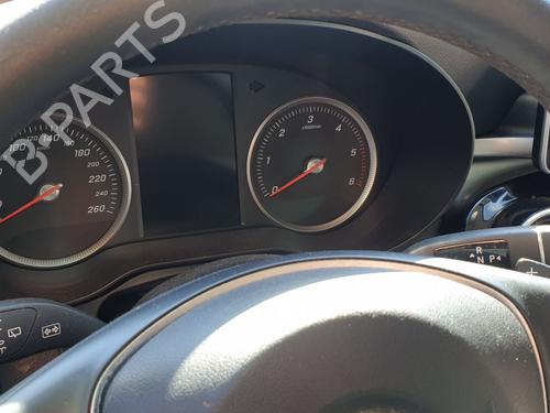 Instrument cluster MERCEDES-BENZ GLC (X253) | BP24363219C47