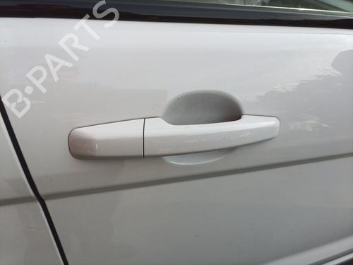 Used Front right exterior door handle LAND ROVER RANGE ROVER EVOQUE (L538) 2.0 D 4x4 (150 hp) 27243157