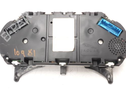 Instrument cluster JAGUAR XF I (X250)  | BP11358231C47 