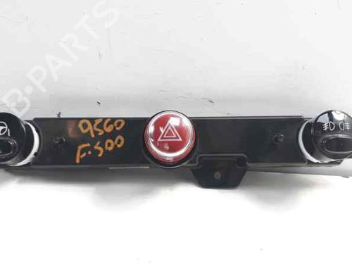 Warning FIAT 500 (312_) 1.2 LPG (312AXA1A) (69 hp) 735451108 | 735451108 |