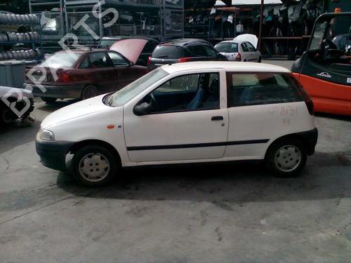 Engine control unit (ECU) FIAT PUNTO (176_) 55 1.1 | BP169434M57 