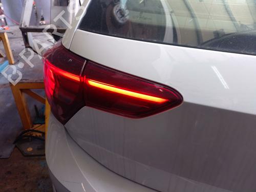 Left tailgate light VW POLO VI (AW1, BZ1, AE1) 1.0 TSI | BP32498886C79 - Image 2