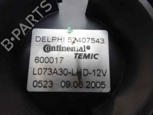 Heater blower motor OPEL ASTRA H (A04) 1.7 CDTI (L48) | BP14205066M62 