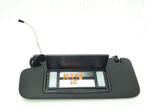 Left sun visor OPEL ASTRA K (B16)  | BP8658892I1 