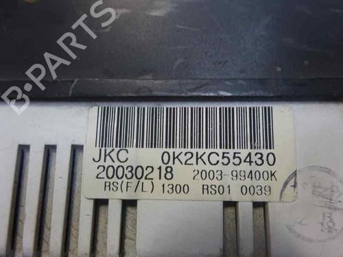 Instrument cluster KIA CARENS II MPV (FJ)  | BP331096C47 