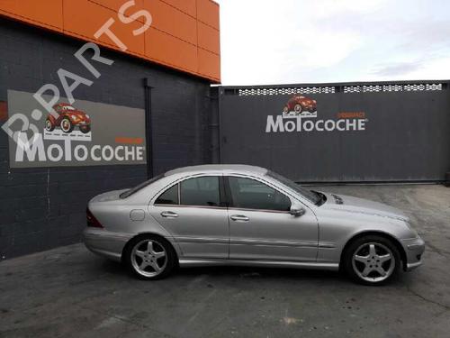 MERCEDES-BENZ C-CLASS (W203) C 270 CDI (203.016) (170 hp) 4763