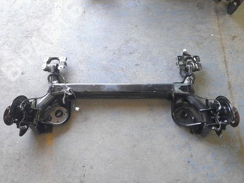 Used Rear axle Rear axle MERCEDES-BENZ CLA (C118) CLA 250 e (118.385) (218 hp) 23536960 23536960