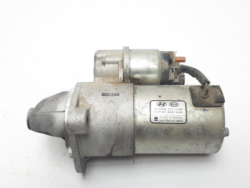 Startmotor KIA CEE'D (JD) 1.4 CVVT (100 hp) 8656134