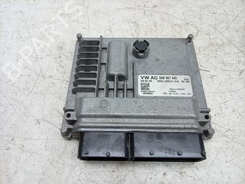 engine-control-unit-ecu-skoda-rapid-spaceback-nh1-2012-2013-2014-2015-2016-2017-2018-2019-38509912 main image