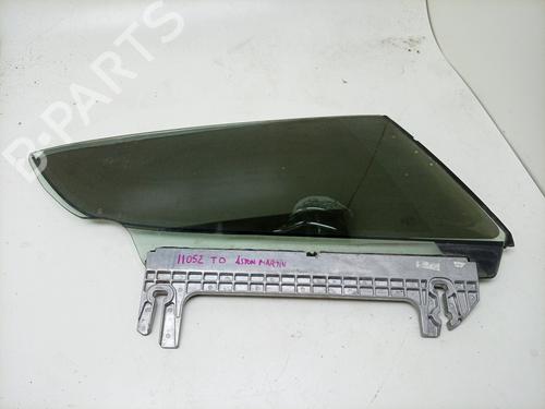 Used Rear right door window Rear right door window 37691120 37691120