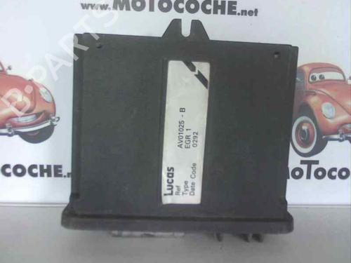 Used Electronic module PEUGEOT 605 (6B) 2.1 TD 12V (109 hp) 8755993