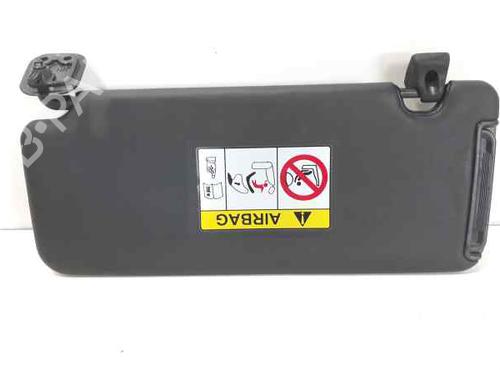 Right sun visor HYUNDAI TUCSON (TL, TLE)  | BP4245236I2 