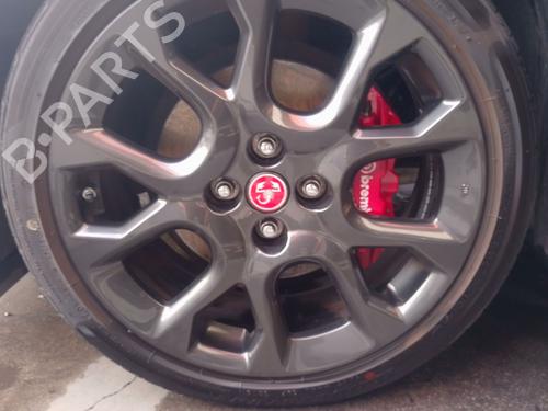 Used Left front steering knuckle Left front steering knuckle 38859273 38859273