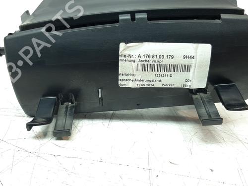 Ashtray MERCEDES-BENZ GLA-CLASS (X156) GLA 200 CDI / d (156.908) | BP15940241I30 