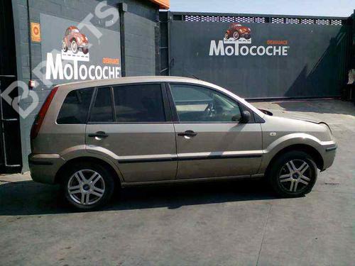 FORD FUSION (JU_)  1.4 TDCi  6771